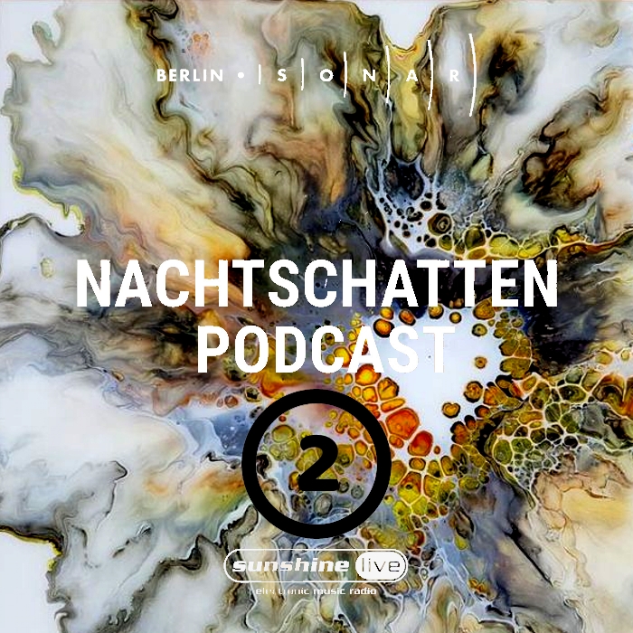 Sonar Nachtschatten Podcast Folge 2 - KETAMIN