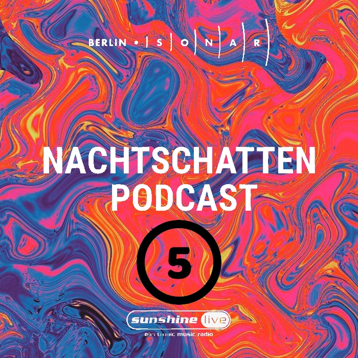 Sonar Nachtschatten Podcast Folge 5 - DROGENNOTFALL
