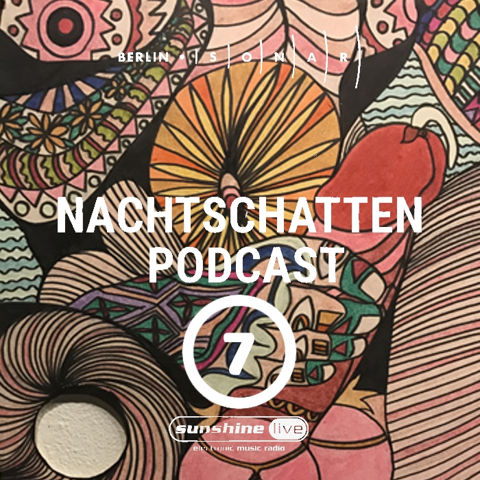 Sonar Nachtschatten Podcast Folge 7 - DROGEN, RAUSCH, SAFER SEX