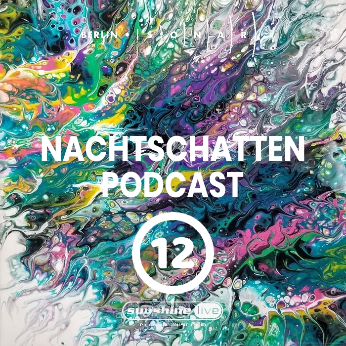 Sonar Nachtschatten Podcast Folge 12 - SPEED 