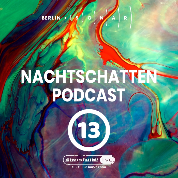 Sonar Nachtschatten Podcast Folge 13 - PsyCare auf Festivals 