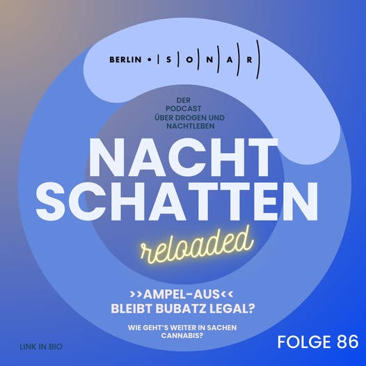 Folge 86: Ampel-Aus« -Wie geht’s weiter mit der Cannabis-Legalisierung?