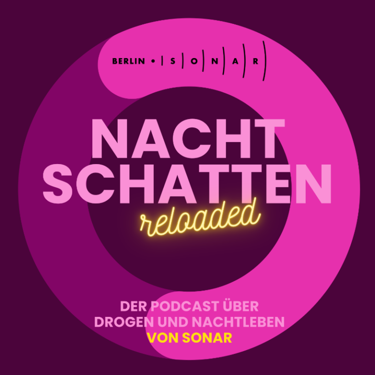Folge 93: Drugchecking Berlin 2025