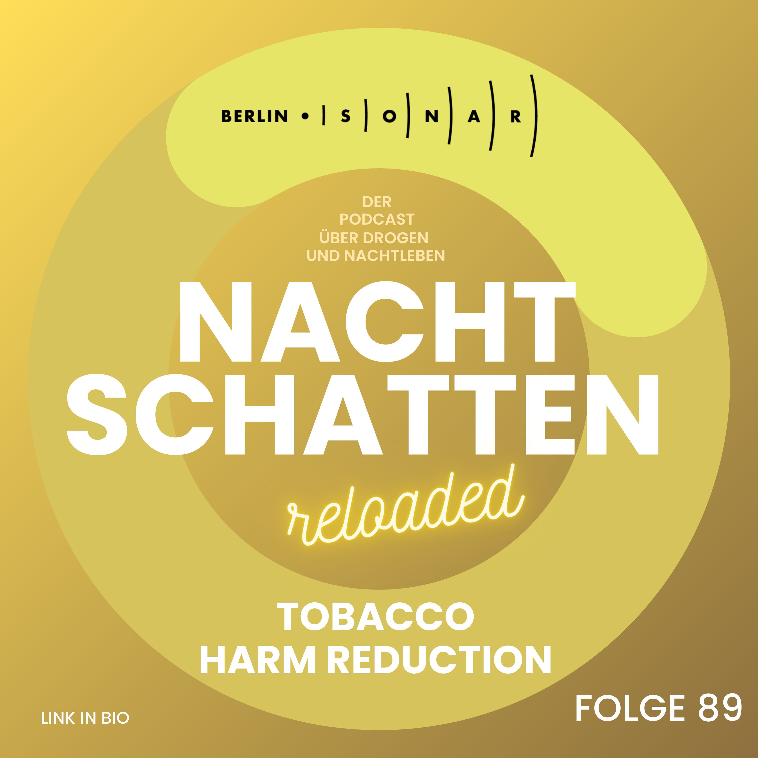 Folge 89: Tobacco Harm Reduction