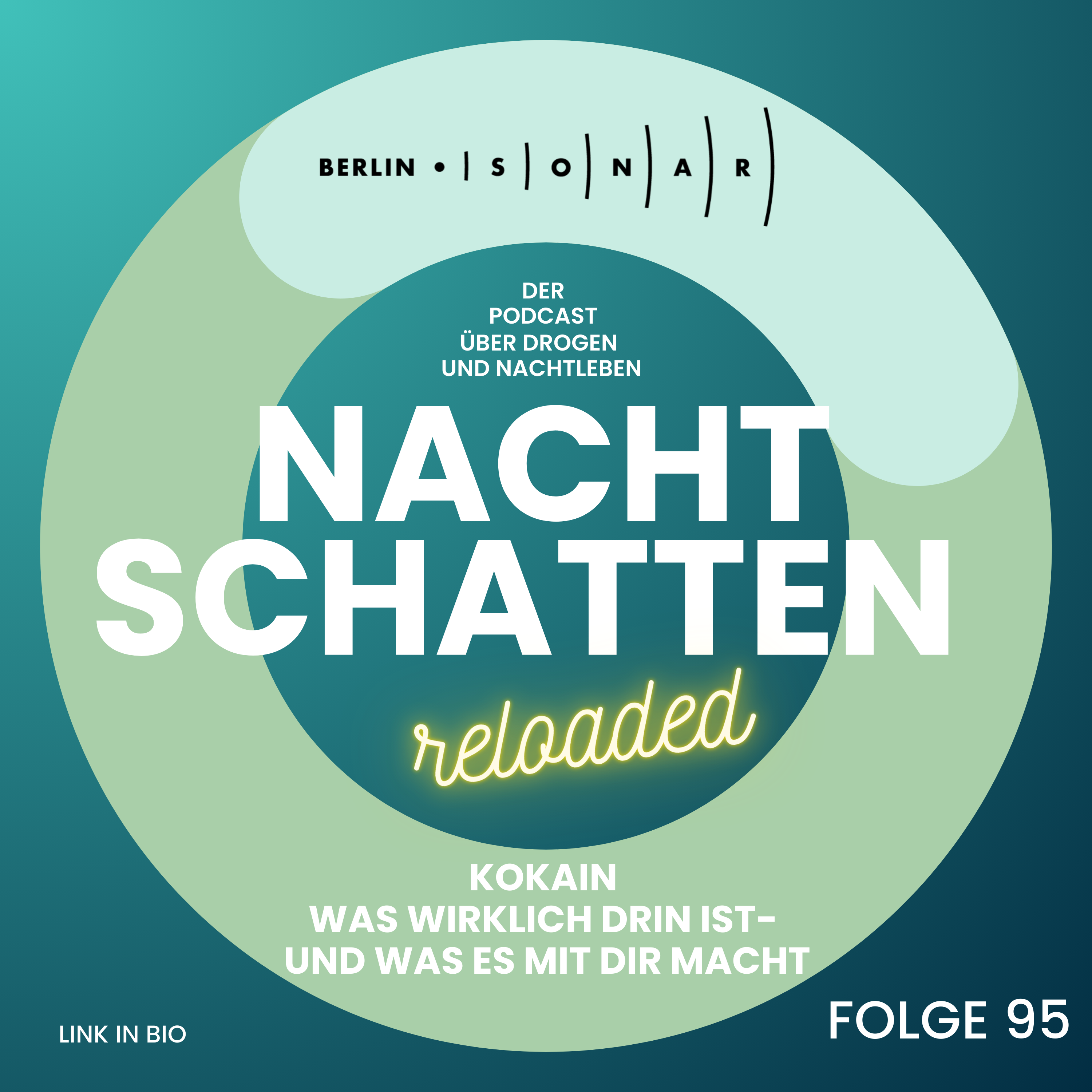 Folge 95: Kokain Update: Was wirklich drin ist und was es mit dir macht episode artwork