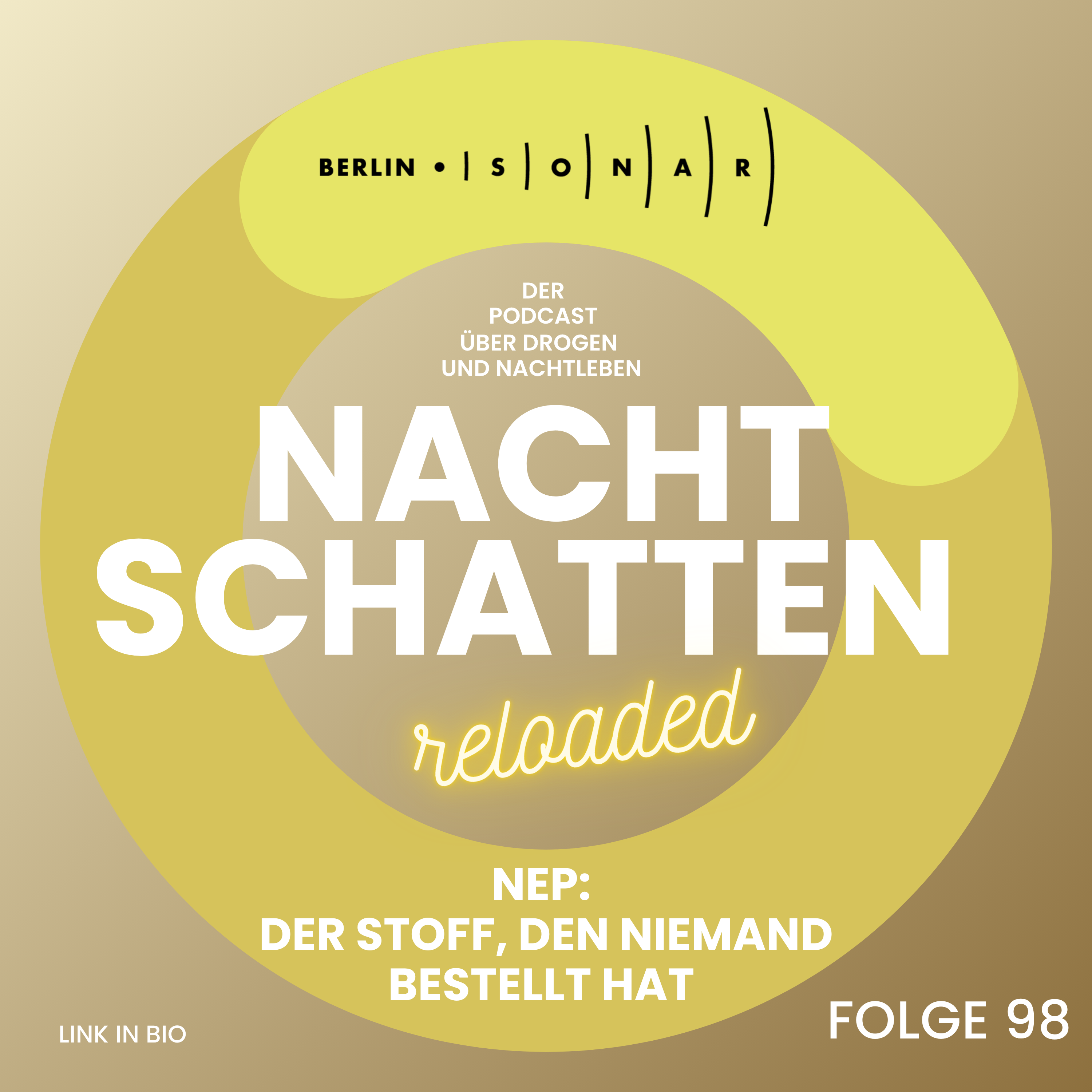 Folge 98: NEP: Der Stoff, den niemand bestellt hat episode artwork